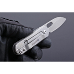 Итальянский складной нож FOX knives BF719 Ben Gen 2