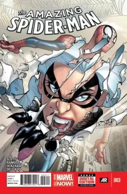 The Amazing Spider-Man Vol 3 #3