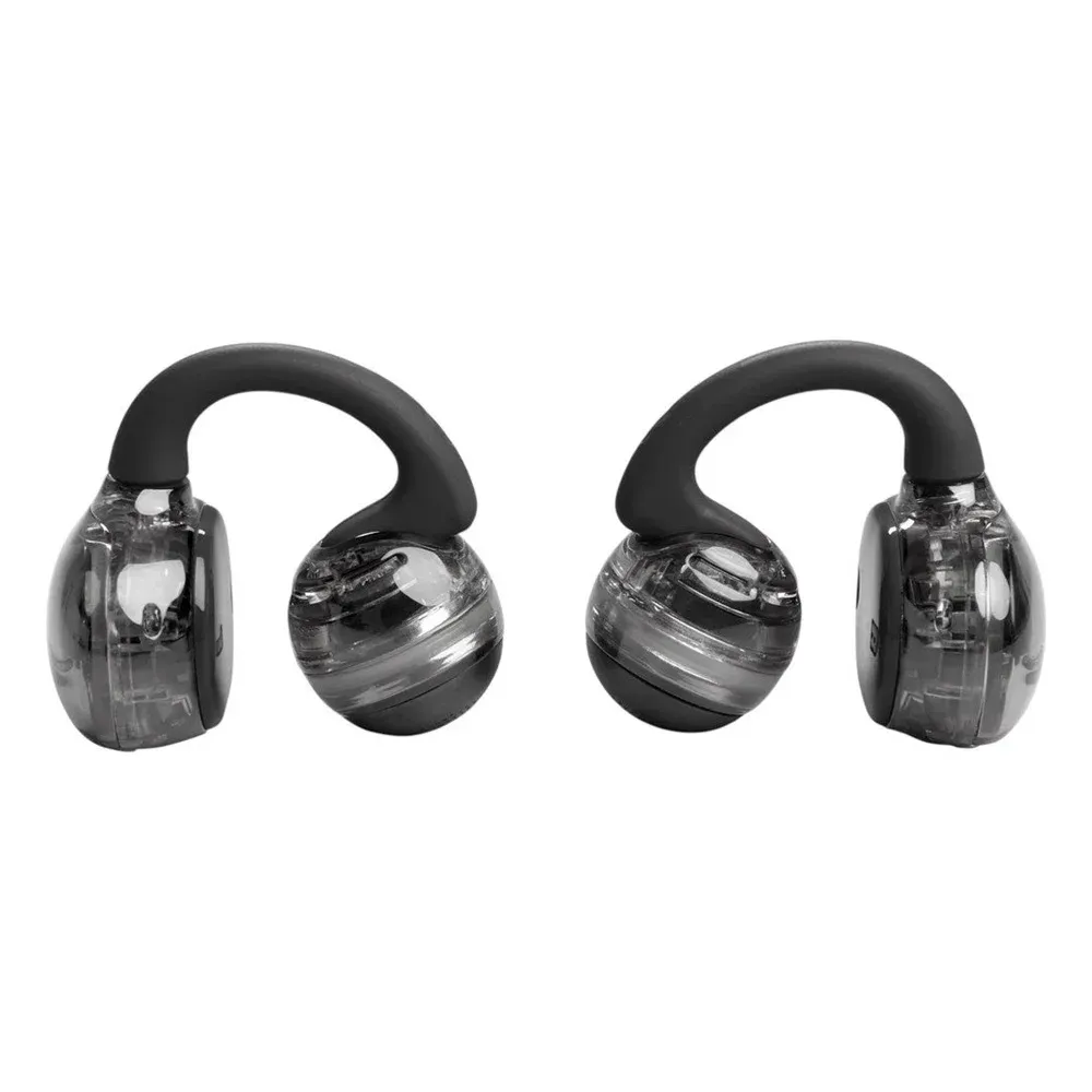 Беспроводные наушники JBL Soundgear Clips Black - 6