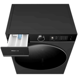 Узкая стиральная машина Hisense WF5I9043BBFS
