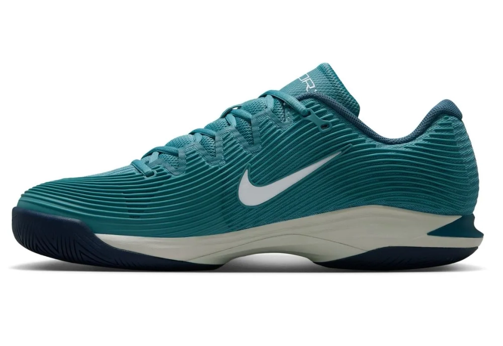 Теннисные кроссовки Nike Zoom Vapor 12 - smoke blue/white/light bone