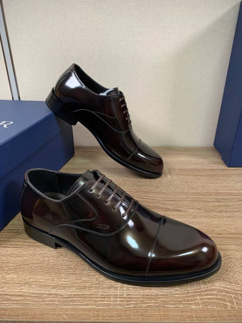 Туфли Christian Dior