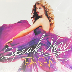 Виниловая пластинка Taylor Swift ‎– Speak Now 2LP