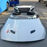 Обвес переделка для Jaguar F-Type X152 2013-2019 во 2-й рестайлинг 2020+ Ягуар