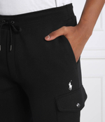 спортивные штаны POLO RALPH LAUREN - черный(710881522)