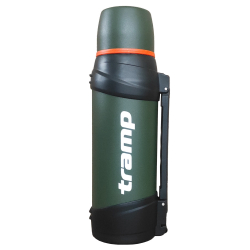 Tramp Термос Travel 2 л, TRC-140, оливковый