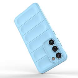 Противоударный чехол Flexible Case для Samsung Galaxy S23+