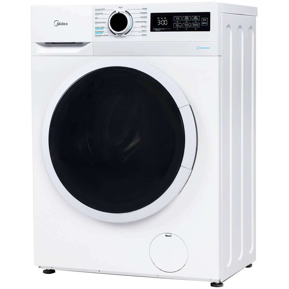 Стиральная машина Midea MF01610US40/W