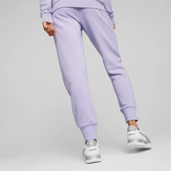 Брюки спортивные женские PUMA ESS+ Metallic Pants TR