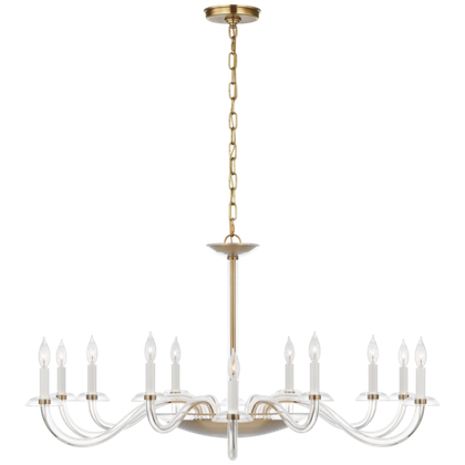 Люстра Visual Comfort Brigitte Grande Chandelier