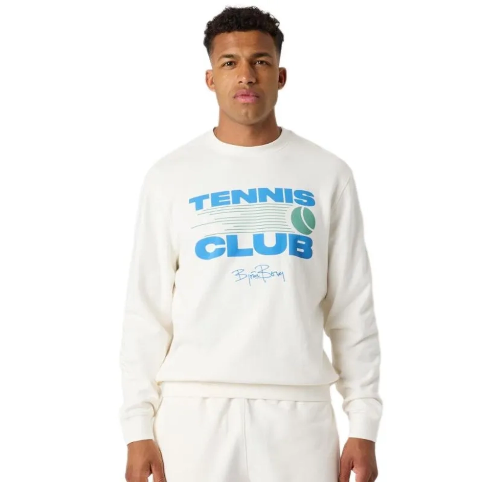 Куртка теннисная Bj_rn Borg Classic Print - tofu