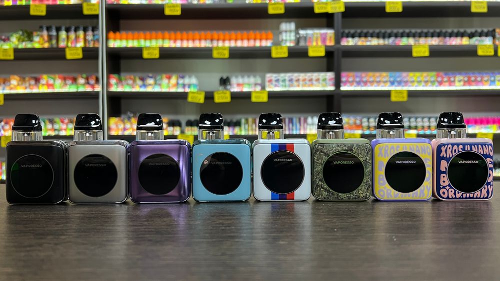 Vaporesso XROS 4 NANO Vaporesso XROS 4 NANO