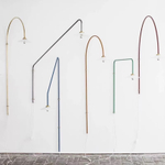Настенный дизайнерский светильник Hanging Lamp N°4 от Valerie Objects