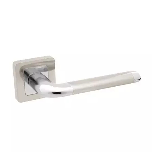 Ручки дверные Н-22092-А-NIS/CR (03002985)