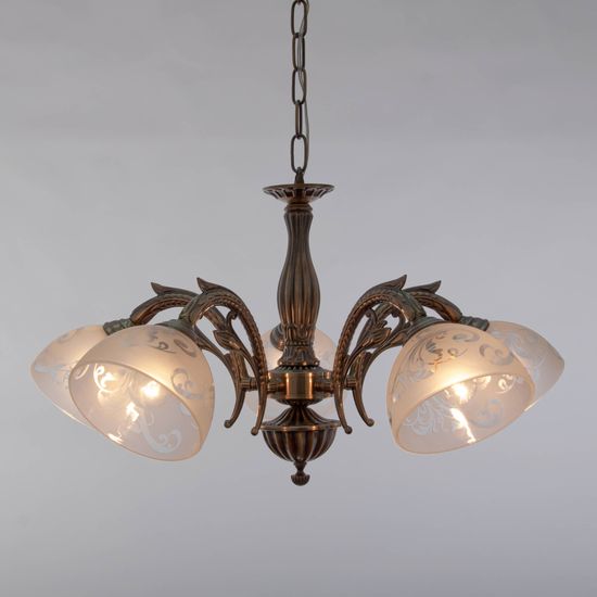 Подвесная люстра Abrasax HSD89565/5