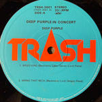 Deep Purple ‎– Deep Purple In Concert 2LP (Япония 1980г.)