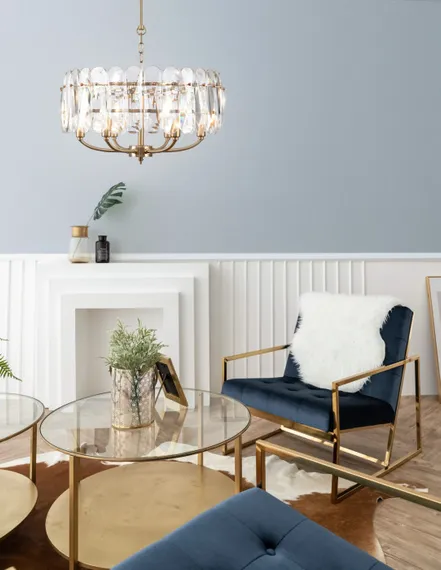 Подвесная люстра Suite MOD122PL-06BS Maytoni