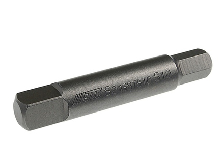 Бита HEX H10х75мм S2 JTC