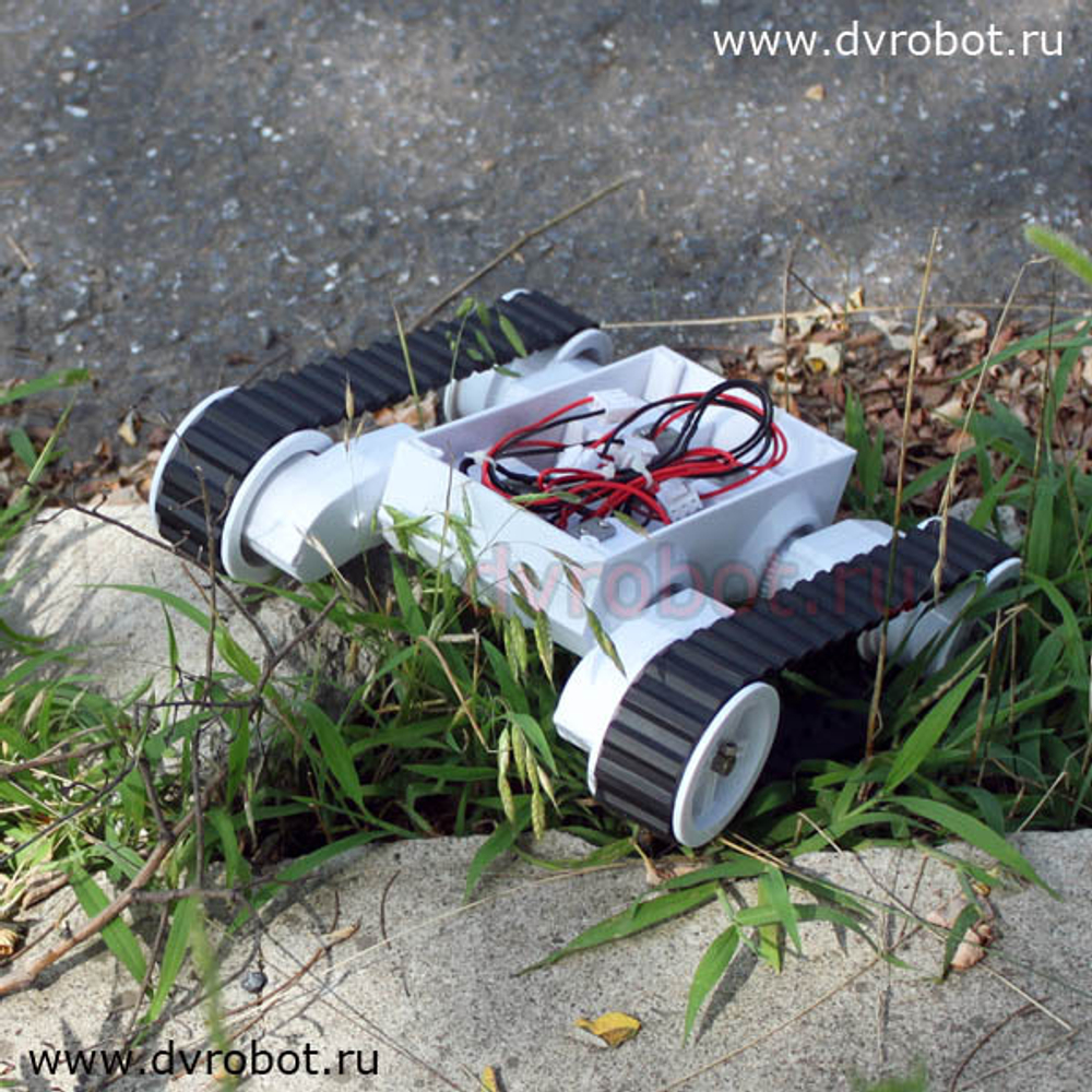 Платформа Rover 5 (2 WD-2С)