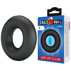 Эрекционное кольцо CRAZY BULL 27 мм растягивающееся