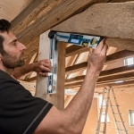 Электронный угломер GAM 220 MF BOSCH 0601076600