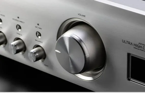 Denon PMA-1700NE Silver