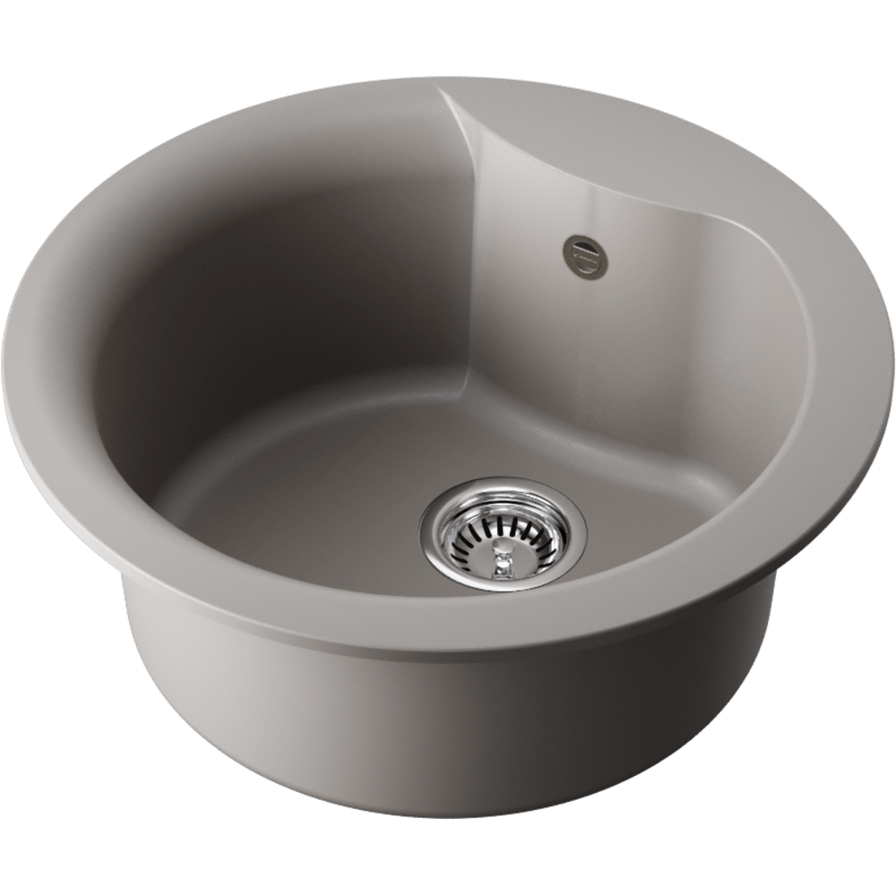 Мойка Omoikiri Yasugata 48R-GR Tetogranit/leningrad grey