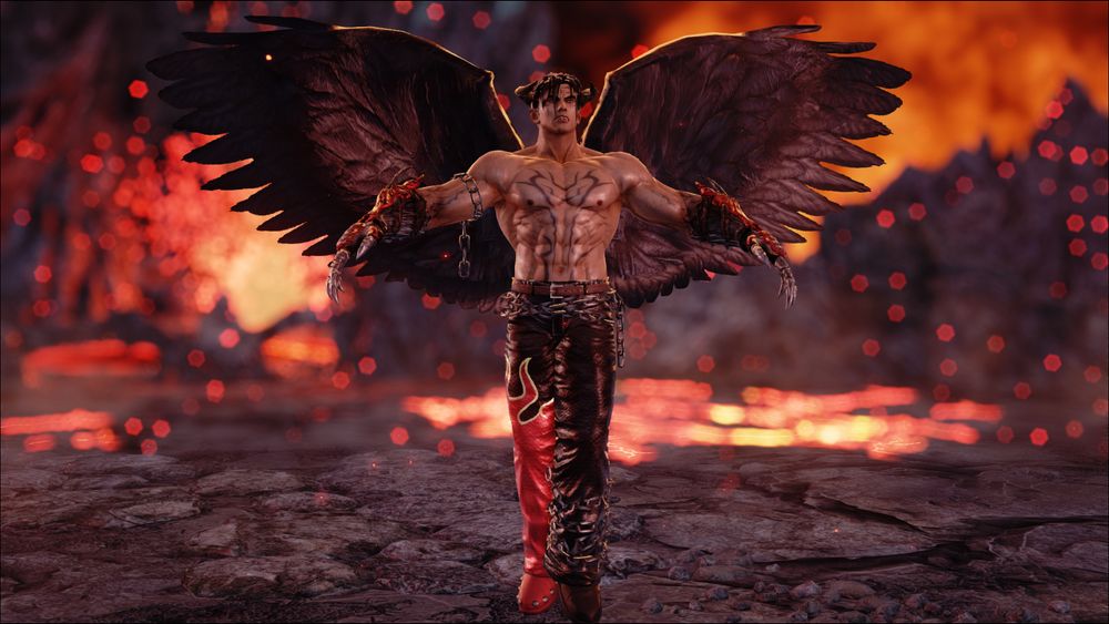TEKKEN 7 - Rematch Edition
