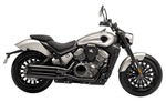 Benda Dark Flag 500 grey