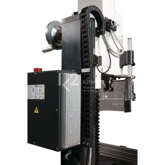 Сверлильно-фрезерный станок Optimum OPTImill MH 22V