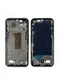 Средняя часть корпуса (Рамка) для Nothing Phone (2a), черная (Black)