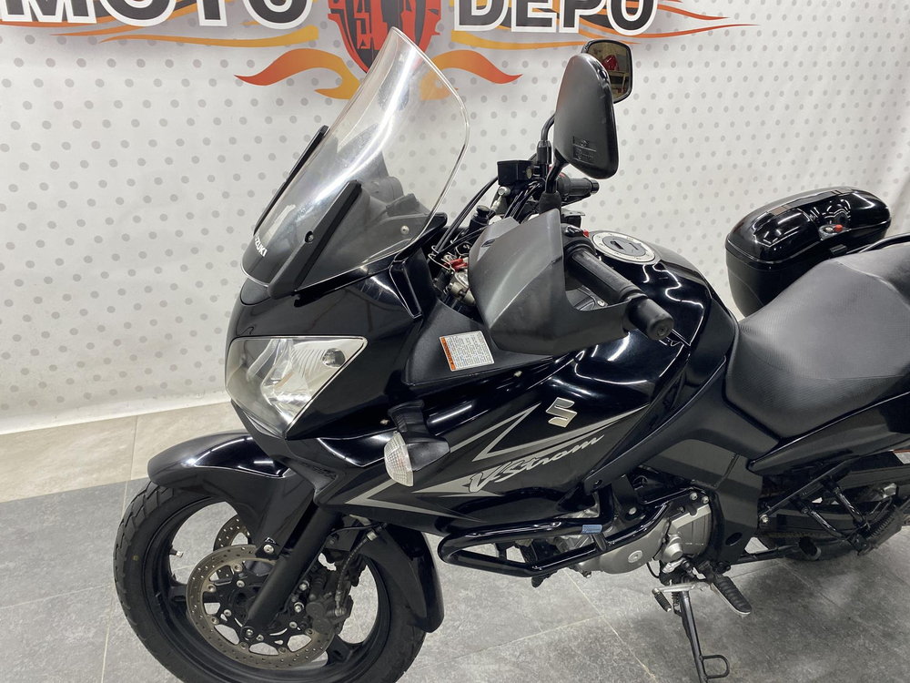 Suzuki V-Strom 650 2010