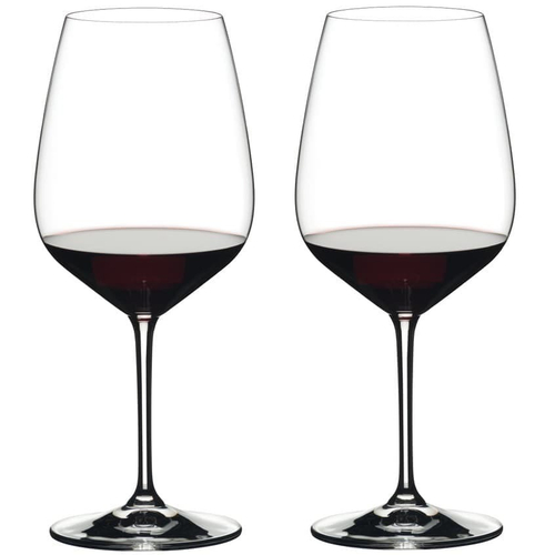 Набор из 2-х бокалов для красного вина Extreme Cabernet 800 мл Riedel