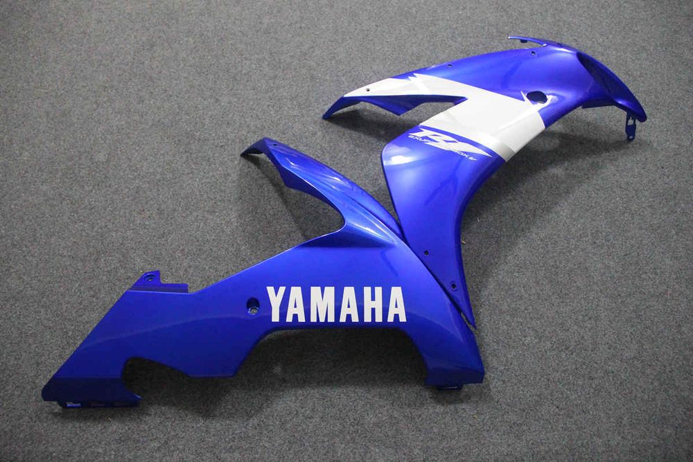 Комплект пластика для мотоцикла Yamaha YZF-R1 04-06 Сине-Белый