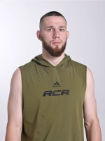 Майка мужская спортивная мма без рукавов ACA
