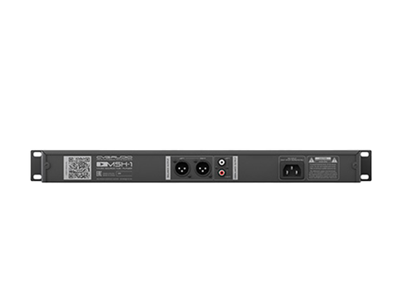 CVGAUDIO MSH-1 профессиональный многофункциональный источник музыкального сигнала