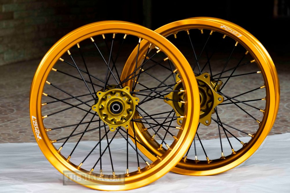 17 inches rim Wheel Conversion Kit Honda CRF250L, Rally250, CRF250M 2012-2020. (non ABS)