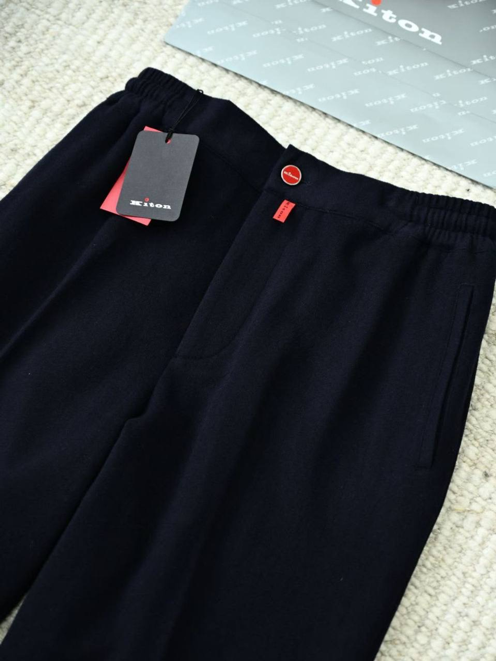 Брюки Kiton
