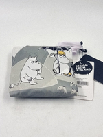 Эко-сумка Moomin, бело-серая "Остров Муминов" (из Финляндии)