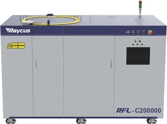 Лазерный источник Raycus RFL-C200000M