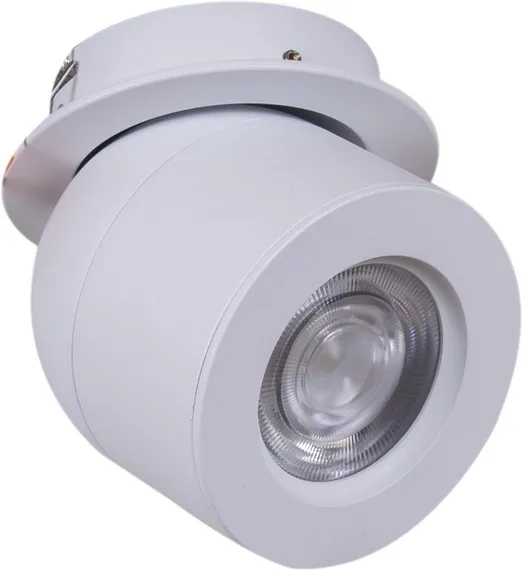 Спот 84063-9.0-001AY COB8W WT Reluce