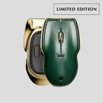 Lunar Artefacts Компьютерная мышь Pointer Instrument British Racing Green