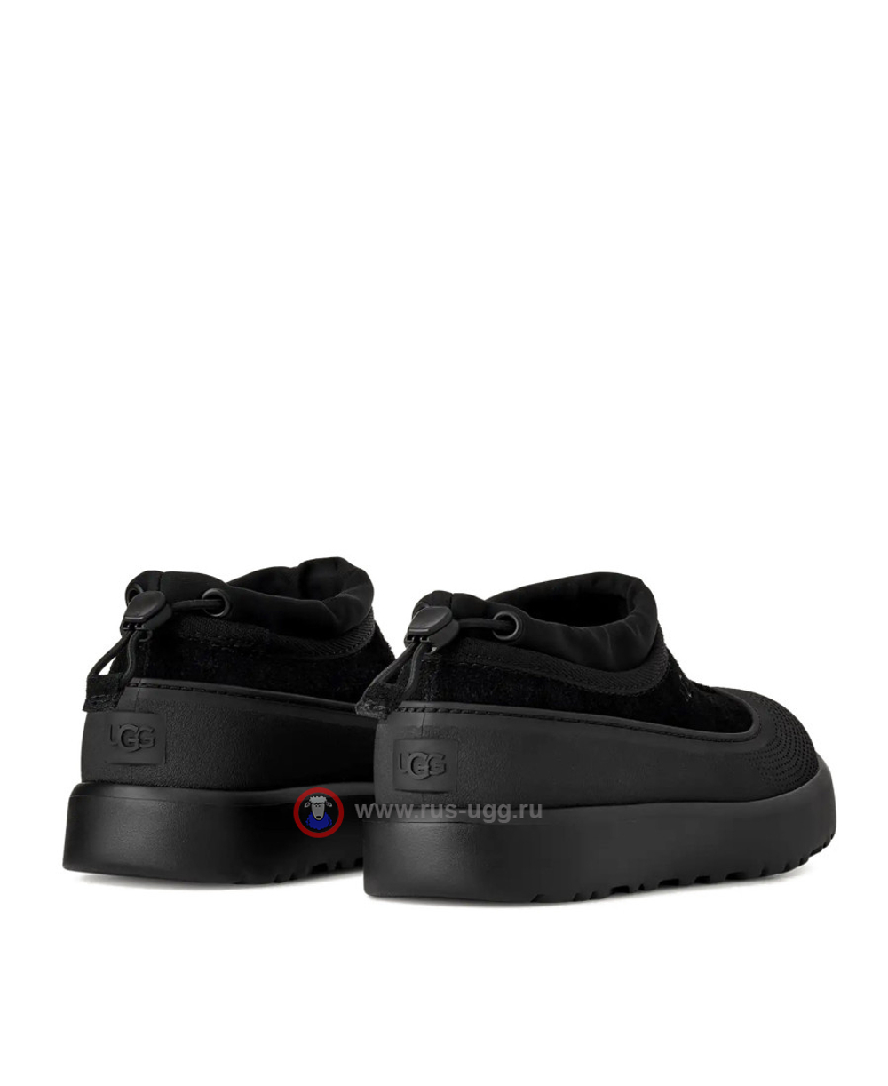 UGG KIDS TASMAN HYBRID Black