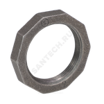 Контргайка чугун Ду 20 (3/4") Fittex PLUS