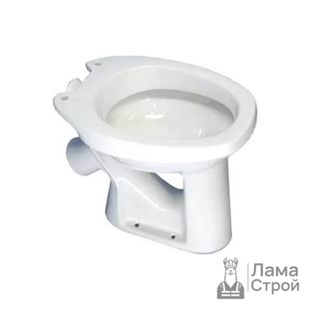 Унитаз б/бачка с косым выпуском