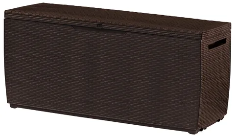 Keter Сундук Ратан Капри (RATTAN STORAGE BOX CAPRI) 305л, коричневый