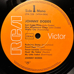 Johnny Dodds - Johnny Dodds (Германия 1968г.)