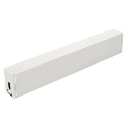 Коннектор прямой NEO-CLIP-38-CON-I-WH (Arlight, IP40 Металл, 3 года) 027084