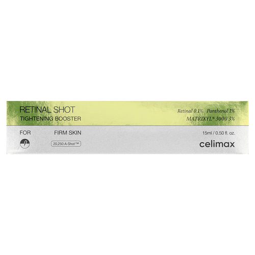Celimax, бальзам для укрепления сетчатки, 15 мл (0,5 жидк. унции)