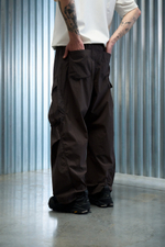 Брюки Nothomme Blue Monte Work Pants "Watson Brown"
